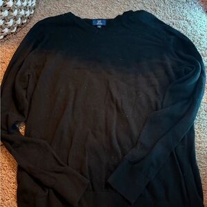 George Classic Black Sweater
